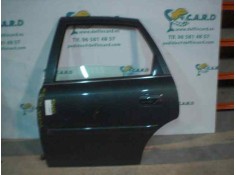 Recambio de puerta trasera izquierda para opel vectra b berlina básico referencia OEM IAM   