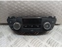 Recambio de mando climatizador para opel insignia berlina selective referencia OEM IAM 13273095  