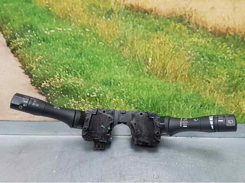 Recambio de mando luces y limpia para nissan juke (f15) tekna referencia OEM IAM 255603NL0B  