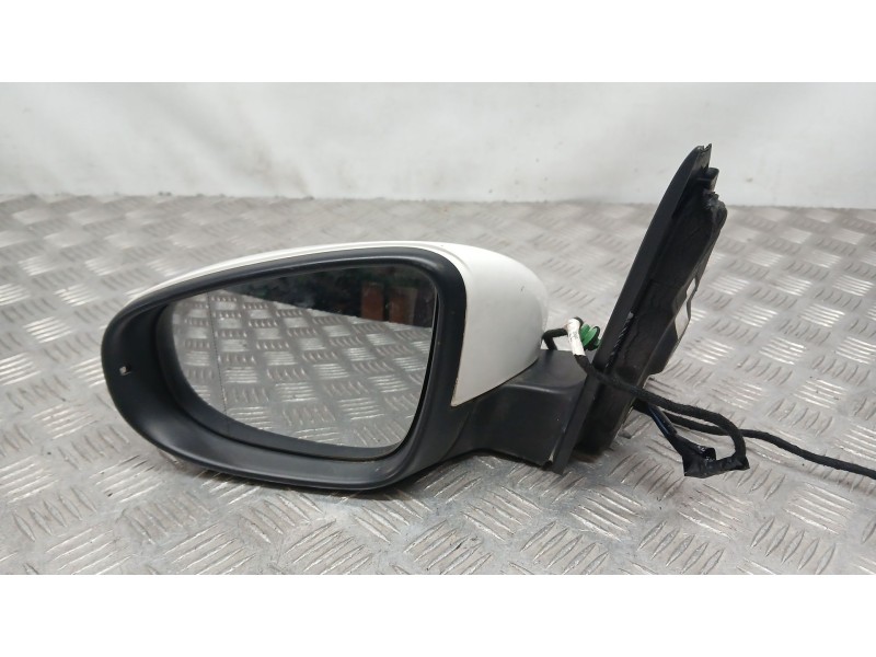 Recambio de retrovisor izquierdo para volkswagen golf vi (5k1) advance bluemotion referencia OEM IAM 5K0857501CD ELECTRICO, TOCA