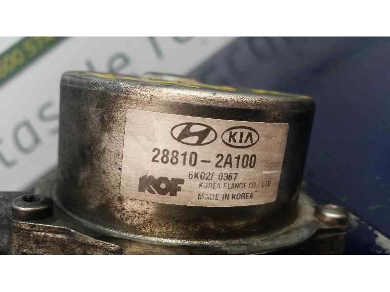Recambio de depresor freno / bomba vacio para hyundai accent (mc) 1.5 crdi cat referencia OEM IAM 6K020367 288102A100 