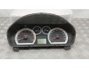 Recambio de cuadro instrumentos para chevrolet aveo / kalos hatchback (t250, t255) 1.2 referencia OEM IAM 96814468  Y69F180719