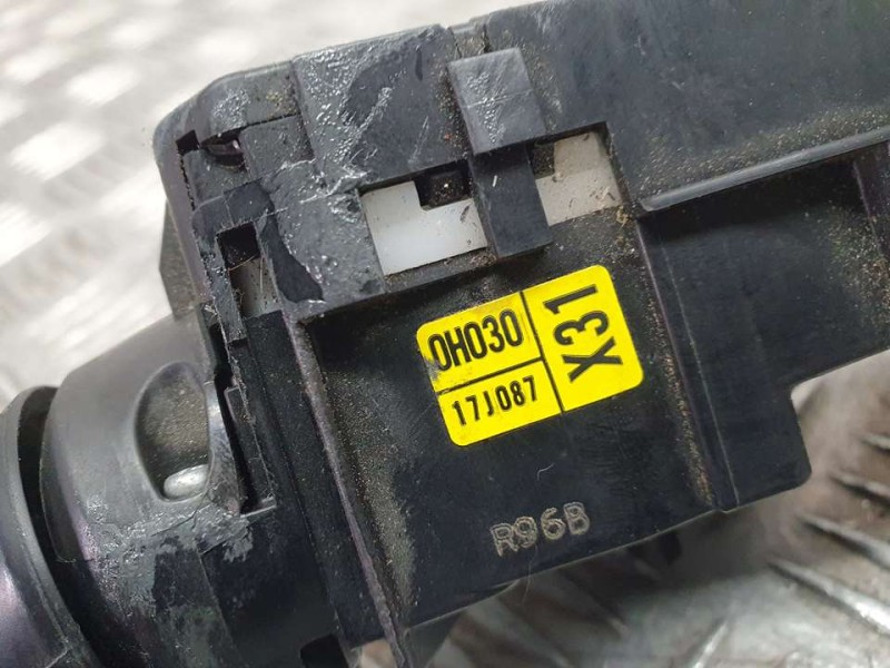 Recambio de mando luces y limpia para citroën c1 urban ride referencia OEM IAM 0H03017J087  