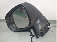 Recambio de retrovisor izquierdo para peugeot 5008 allure referencia OEM IAM 8151PF  ELECTRICO 6 CABLES ROZADO Y RAJADO