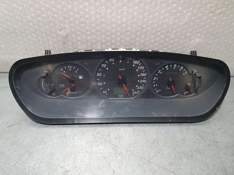 Recambio de cuadro instrumentos para citroën c5 break 2.0 hdi premier referencia OEM IAM 554000130100  TOCADO
