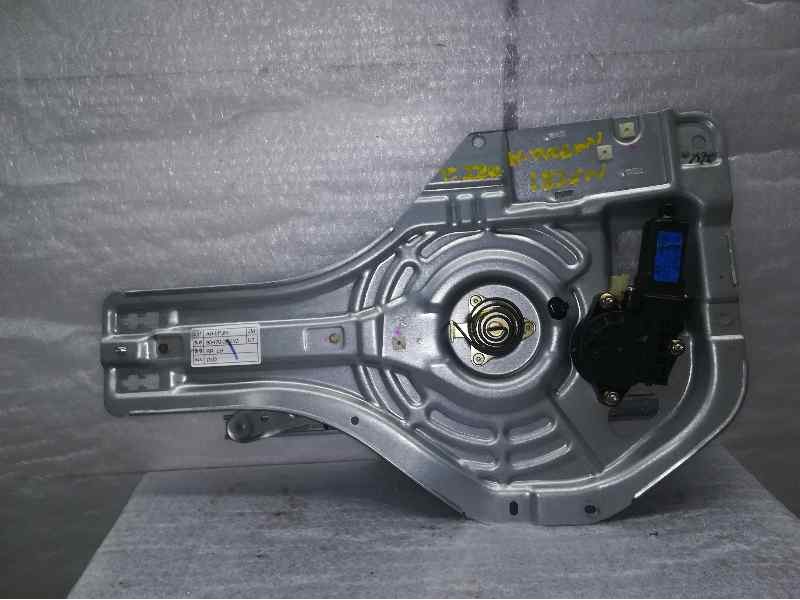 Recambio de elevalunas trasero izquierdo para hyundai tucson (jm) 2.0 crdi style referencia OEM IAM F00S1A2467 2 PINS ELECTRICO 