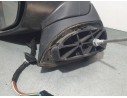 Recambio de retrovisor izquierdo para peugeot 5008 allure referencia OEM IAM 8151PF  ELECTRICO 6 CABLES ROZADO Y RAJADO