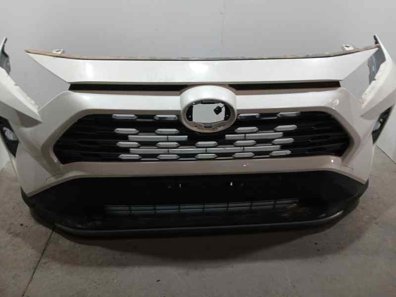 Recambio de paragolpes delantero para toyota rav4 hybrid 4x4 advance referencia OEM IAM 1909383511  TOCADO