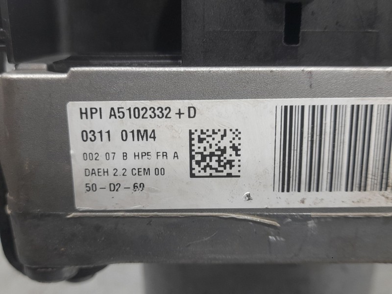 Recambio de bomba direccion electrica para citroën c4 ii (nc_) 1.6 bluehdi 100 referencia OEM IAM A5102332D  