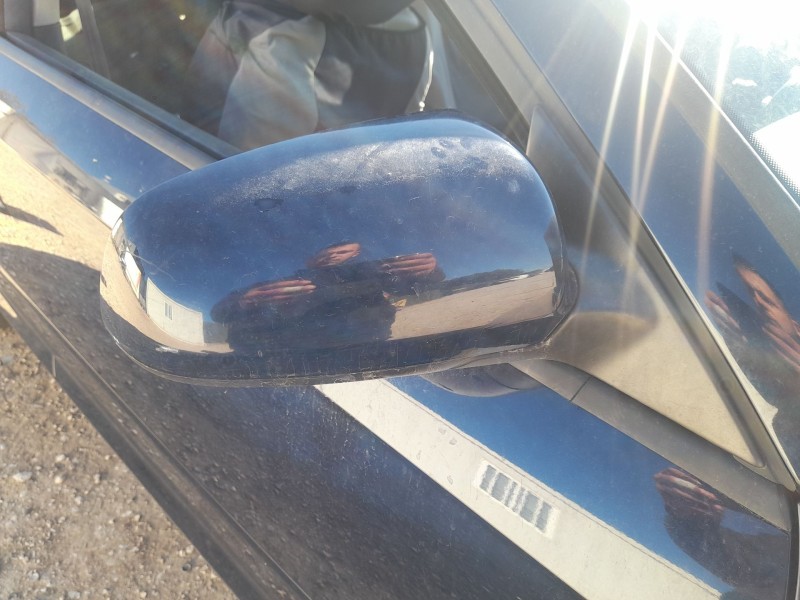 Recambio de retrovisor derecho para audi a3 (8p1) 2.0 tdi 16v referencia OEM IAM  ELECTRICO 