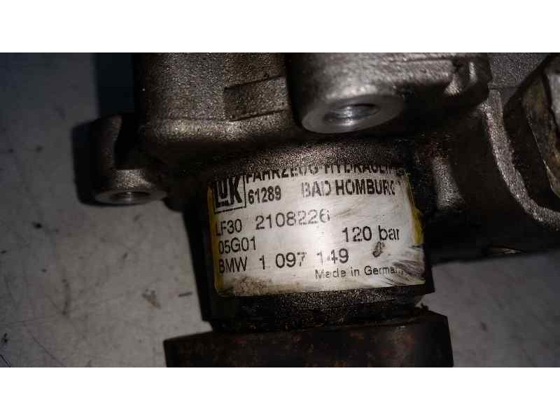 Recambio de bomba direccion para bmw serie 5 berlina (e39) 530i referencia OEM IAM 2108226 1097149 LUK