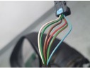 Recambio de retrovisor izquierdo para peugeot 5008 allure referencia OEM IAM 8151PF  ELECTRICO 6 CABLES ROZADO Y RAJADO