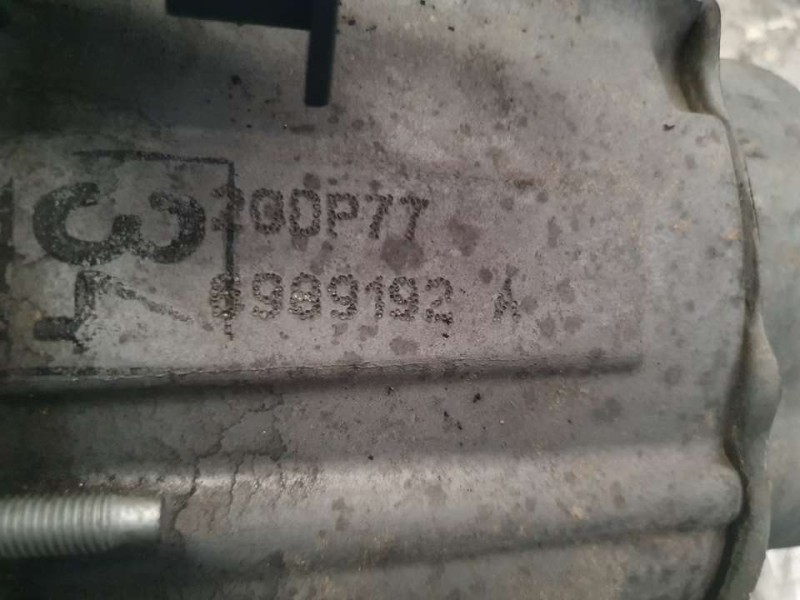 Recambio de caja cambios para peugeot 208 active referencia OEM IAM 20DP77 6989192 5VELOCIDADES