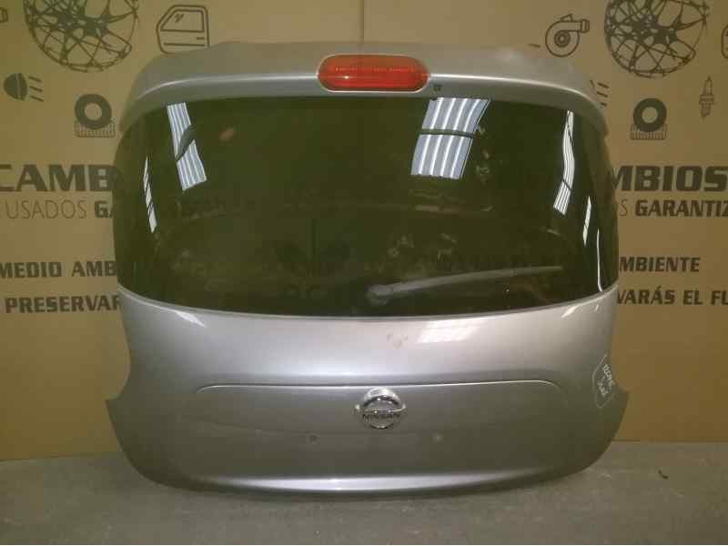 Recambio de porton trasero para nissan juke (f15) tekna referencia OEM IAM   