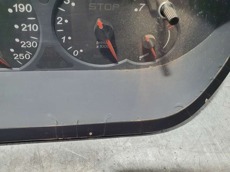 Recambio de cuadro instrumentos para citroën c5 break 2.0 hdi premier referencia OEM IAM 554000130100  TOCADO