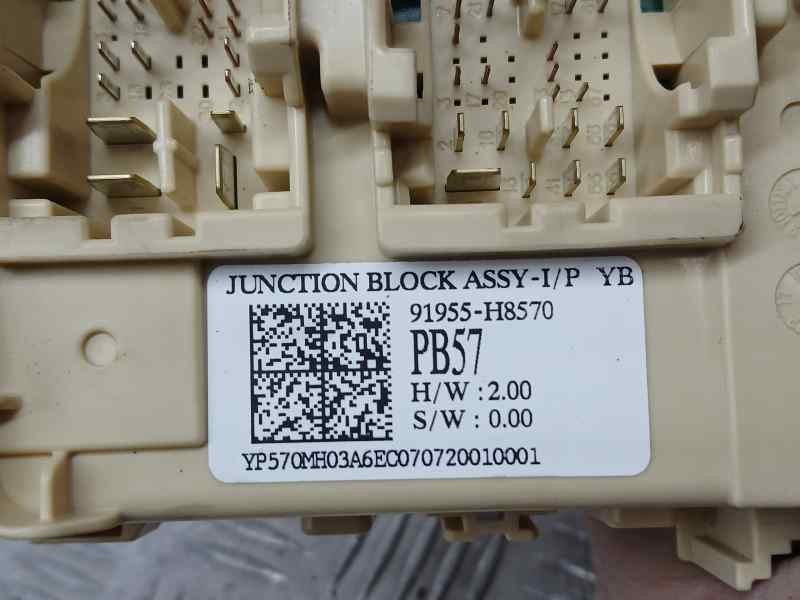 Recambio de caja reles / fusibles para kia stonic (ybcuv) concept referencia OEM IAM 91955H8570  