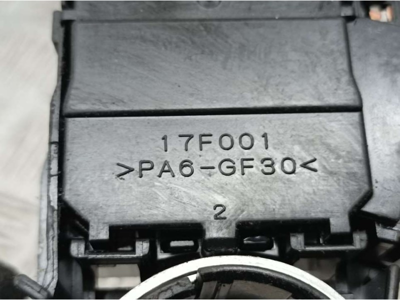 Recambio de mando luces para toyota aygo (kgb/wnb) básico referencia OEM IAM 17F001  