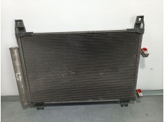 Recambio de condensador / radiador aire acondicionado para toyota yaris (ksp9/scp9/nlp9) básico referencia OEM IAM 884600D050  