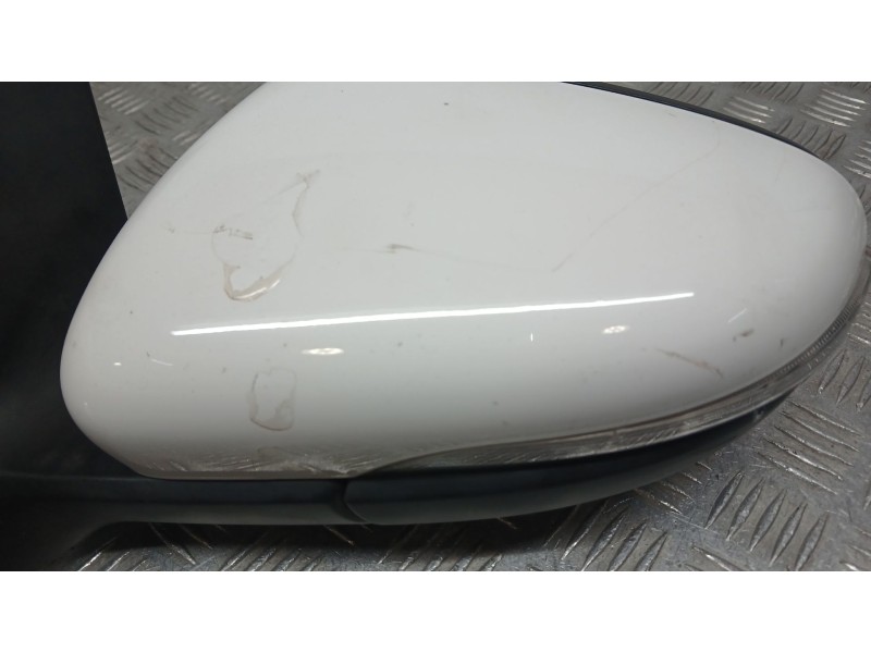 Recambio de retrovisor izquierdo para volkswagen golf vi (5k1) advance bluemotion referencia OEM IAM 5K0857501CD ELECTRICO, TOCA