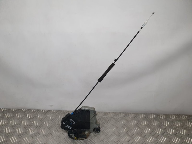 Recambio de cerradura puerta delantera izquierda para toyota avensis (t27) active referencia OEM IAM SIN REF  10 PINES