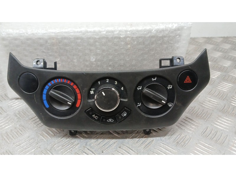 Recambio de mando calefaccion / aire acondicionado para chevrolet aveo / kalos hatchback (t250, t255) 1.2 referencia OEM IAM 966
