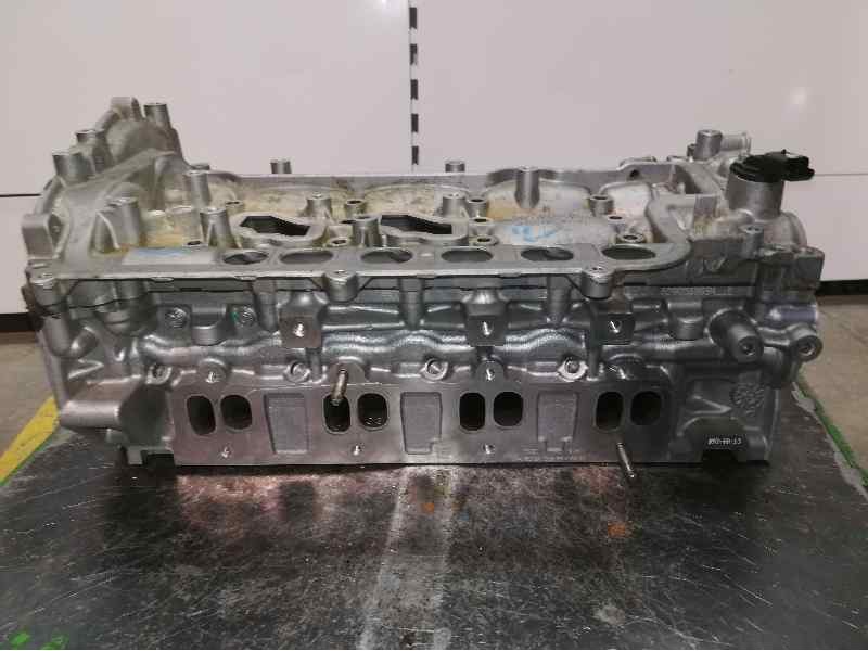 Recambio de culata para nissan qashqai (j10) 2.0 dci turbodiesel cat referencia OEM IAM M9Z03 431B21 RECONSTRUIDO