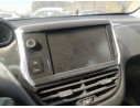 Recambio de sistema navegacion gps para peugeot 208 signature referencia OEM IAM 9825029180  