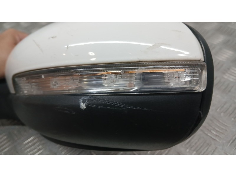 Recambio de retrovisor izquierdo para volkswagen golf vi (5k1) advance bluemotion referencia OEM IAM 5K0857501CD ELECTRICO, TOCA