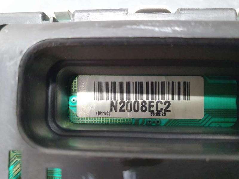 Recambio de cuadro instrumentos para citroën c5 break 2.0 hdi premier referencia OEM IAM 554000130100  TOCADO