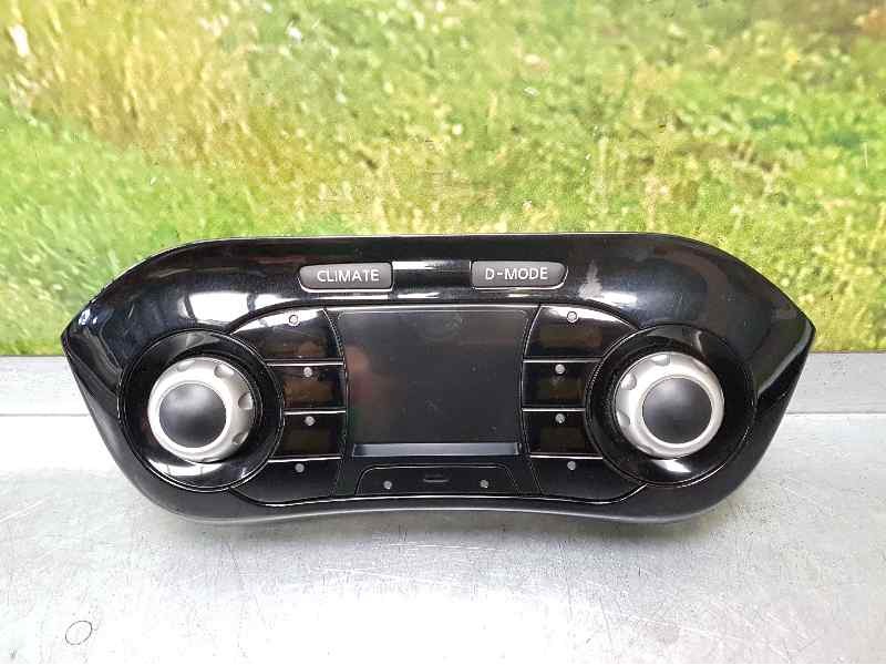 Recambio de mando climatizador para nissan juke (f15) tekna referencia OEM IAM 24845BV81B  CALSONIC KANSEI
