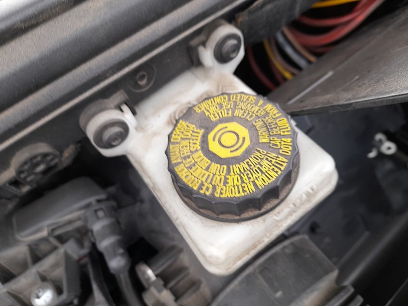 Recambio de bomba freno para citroën c4 ii (nc_) 1.6 bluehdi 100 referencia OEM IAM 4601Y4  