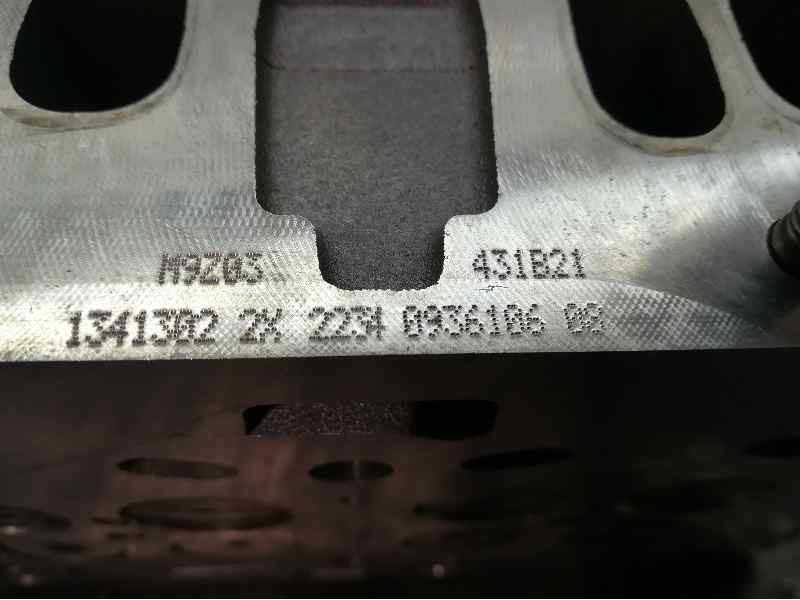 Recambio de culata para nissan qashqai (j10) 2.0 dci turbodiesel cat referencia OEM IAM M9Z03 431B21 RECONSTRUIDO