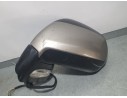 Recambio de retrovisor izquierdo para peugeot 5008 allure referencia OEM IAM 8151PF  ELECTRICO 6 CABLES ROZADO Y RAJADO