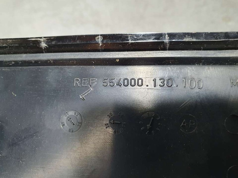 Recambio de cuadro instrumentos para citroën c5 break 2.0 hdi premier referencia OEM IAM 554000130100  TOCADO