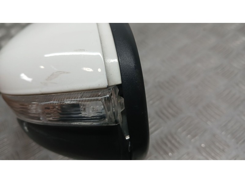 Recambio de retrovisor izquierdo para volkswagen golf vi (5k1) advance bluemotion referencia OEM IAM 5K0857501CD ELECTRICO, TOCA