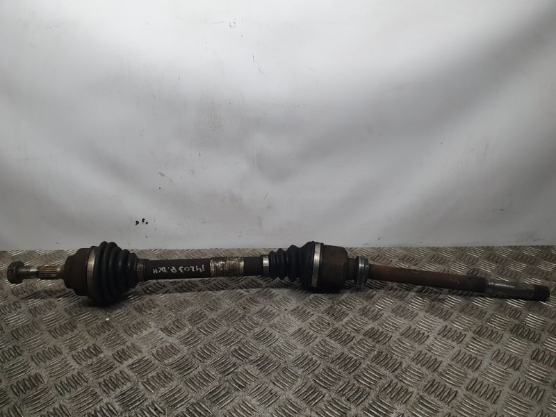 Recambio de transmision delantera derecha para citroën c5 berlina attraction referencia OEM IAM 9632687980  