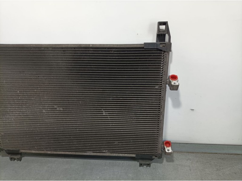 Recambio de condensador / radiador aire acondicionado para toyota yaris (ksp9/scp9/nlp9) básico referencia OEM IAM 884600D050  