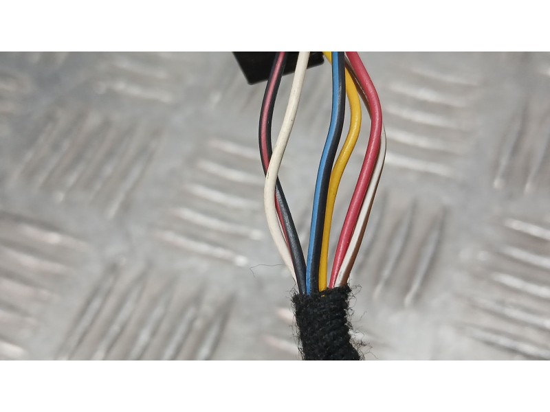 Recambio de retrovisor izquierdo para volkswagen golf vi (5k1) advance bluemotion referencia OEM IAM 5K0857501CD ELECTRICO, TOCA