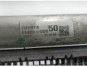 Recambio de condensador / radiador aire acondicionado para toyota yaris (ksp9/scp9/nlp9) básico referencia OEM IAM 884600D050  