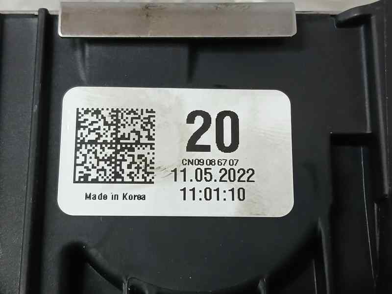 Recambio de potenciometro pedal para kia stonic (ybcuv) concept referencia OEM IAM 00136810  CN09086707