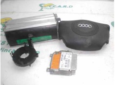 KIT AIRBAG 4B0880201Q 4B0880201Q CONDUCTOR 4B1880204G ACOMPAÑANTE 4B0959655J CENTRALITA