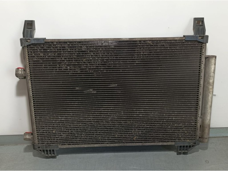 Recambio de condensador / radiador aire acondicionado para toyota yaris (ksp9/scp9/nlp9) básico referencia OEM IAM 884600D050  