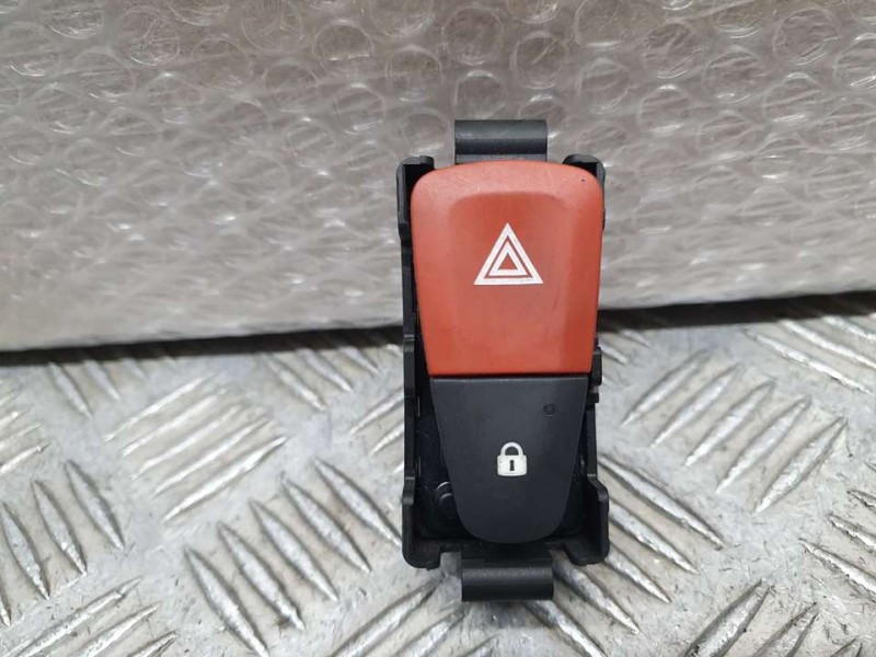 Recambio de warning para renault scenic iii dynamique referencia OEM IAM 252100001R 88300000 