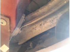 REFUERZO PARAGOLPES TRASERO 9681099980 