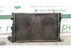 Recambio de radiador agua para citroën xantia berlina 1.8 16v sx referencia OEM IAM   