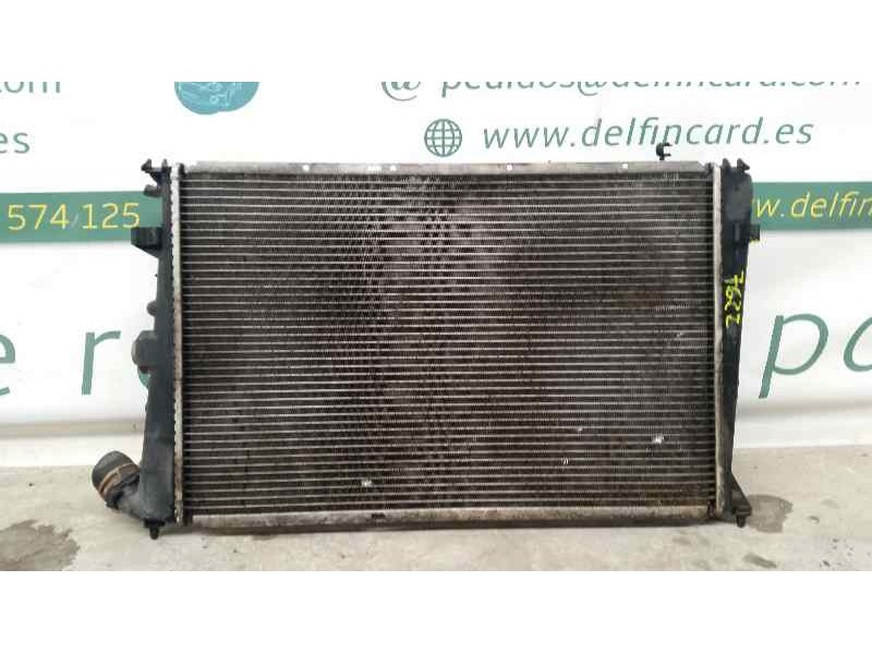 Recambio de radiador agua para citroën xantia berlina 1.8 16v sx referencia OEM IAM   