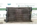 Recambio de radiador agua para citroën xantia berlina 1.8 16v sx referencia OEM IAM   