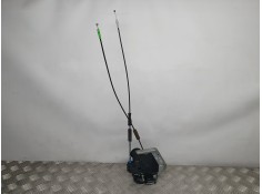 CERRADURA PUERTA TRASERA IZQUIERDA SIN REF 8 PINES