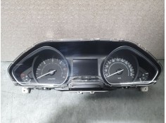 Recambio de cuadro instrumentos para peugeot 208 active referencia OEM IAM 9800654580  