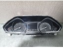 Recambio de cuadro instrumentos para peugeot 208 active referencia OEM IAM 9800654580  